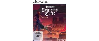 Castlevania: Belmont's Curse, PS5