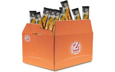 Baked Butter Sticks Cumin Box