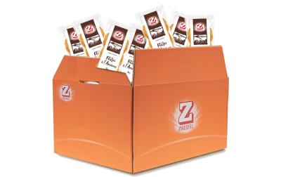 Zweifel Flûtes à lAncienne Sel Box