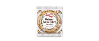 Bischofberger Weisser Nuss-Biber
