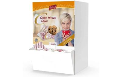 Coppenrath Cookie-Herzen Choco