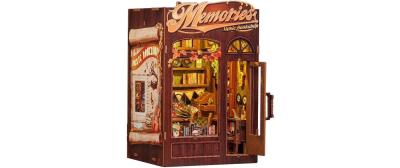 Cutebee Memories Music Bookshop CNG-SD04