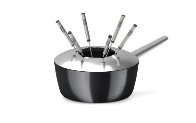 Koenig Fondue Caquelon One for all