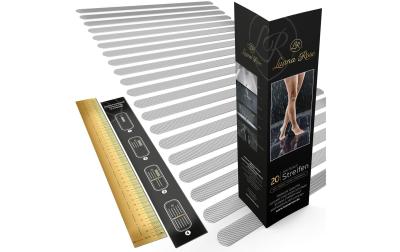 LuanaRose Anti Rutsch Streifen 20er-Set