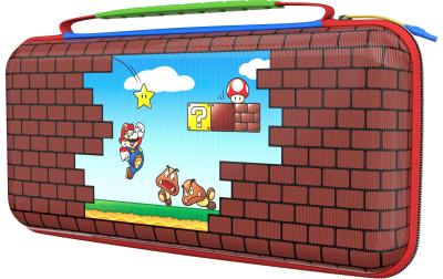Turtle Beach PlayTrek Travel Case, Mario
