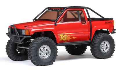 Axial SCX10 III Toyota SR5 rot