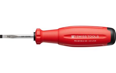 SwissGrip Evo Schlitz-Schraubenzieher