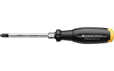 SwissGrip Evo PH-Kreuzschraubenzieher