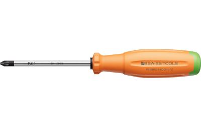 SwissGrip Evo PZ-Kreuzschraubenzieher