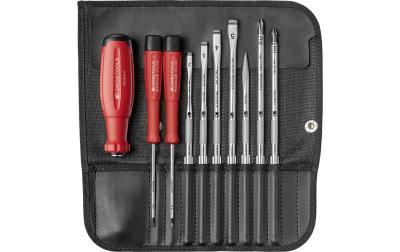SwissGrip Evo Wechselkl.-Set Rolltasche