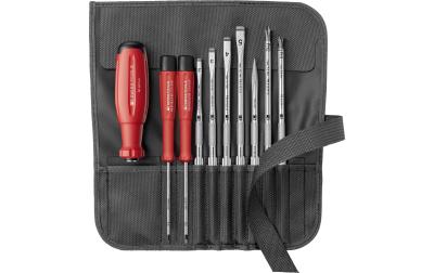 SwissGrip Evo Wechselkl.-Set Rolltasche