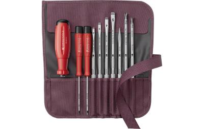 SwissGrip Evo Wechselkl.-Set Rolltasche