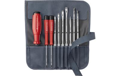 SwissGrip Evo Wechselkl.-Set Rolltasche