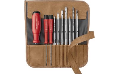 SwissGrip Evo Wechselkl.-Set Rolltasche