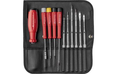 SwissGrip Evo Wechselkl.-Set Rolltasche