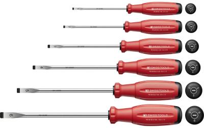 SwissGrip Evo Schraubenz.-Set für SLOT