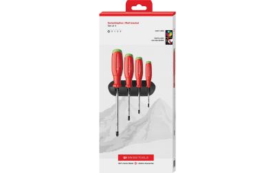 SwissGrip Evo Schraubenzieher-Set für PZ