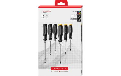 SwissGrip Evo Schrz.-Set für SLOT&PH