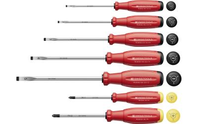 SwissGrip Evo Schrz.-Set für SLOT&PH