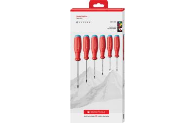 SwissGrip Evo Schraubenzieher-Set für TX