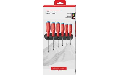 SwissGrip Evo Schraubenzieher-Set für TX