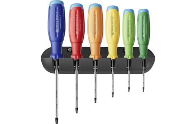 SwissGrip Evo Schraubenzieher-Set für TX