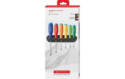 SwissGrip Evo Schraubenzieher-Set für TX