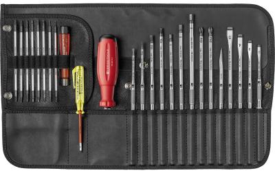 SwissGrip Evo Allrounder-Set Rolltasche