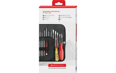 SwissGrip Evo Allrounder-Set Rolltasche