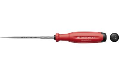 PickTool Spitze, SwissGrip Evo Griff