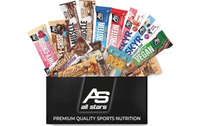 All Stars Riegel Mix Box