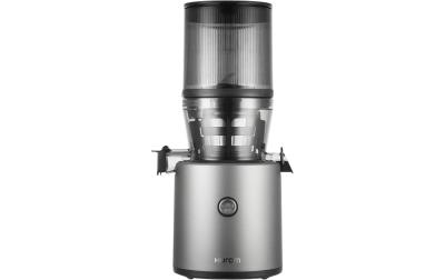 HUROM Slow Juicer H320N, Titanium Grey