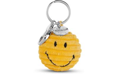 Smiley ECO Kordsamt gelb 4.5 cm