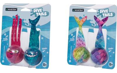 Waboba Dive Tails
