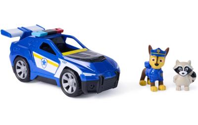 Paw P. Search & Rescue Themed Vehicles