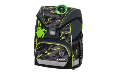 Herlitz Schulthek UltraLight Plus Panther