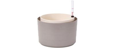 Pflanzkübel Berberis 30 mit Bewässerung