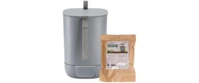 Urbalive Komposter Küche und Balkon