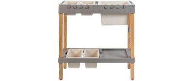 KräuterInsel - taupe