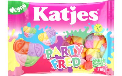 Katjes Party Fred