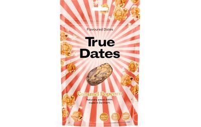 True Dates Caramel Popcorn