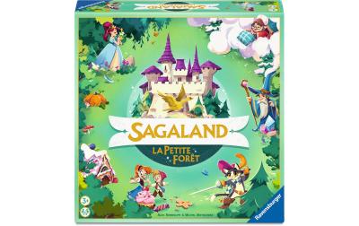 La Ptite forêt de Sagaland