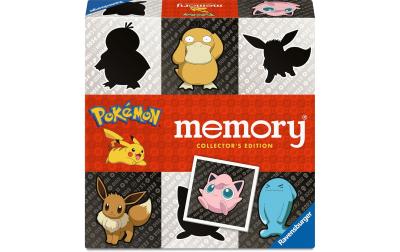 Collectors memory Pokémon