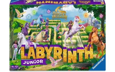 Unicorn Academy Junior Labyrinth