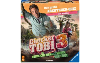 Checker Tobi Das grosse Abenteuer Quiz