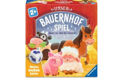 Unser Bauernhofspiel