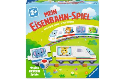 Mein Eisenbahn Spiel