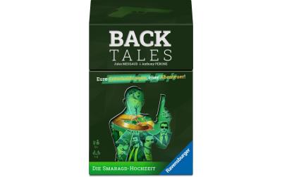 Back Tales Die SmaragdHochzeit