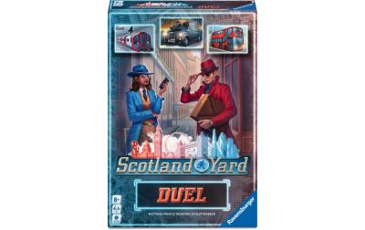 Scotland Yard Duel