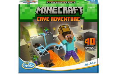 Minecraft Cave Adventure